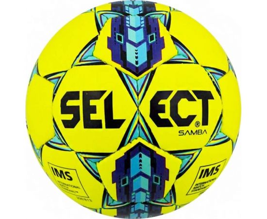 Football Select Samba IMS 5 M 15104 - 5 Futbolam
