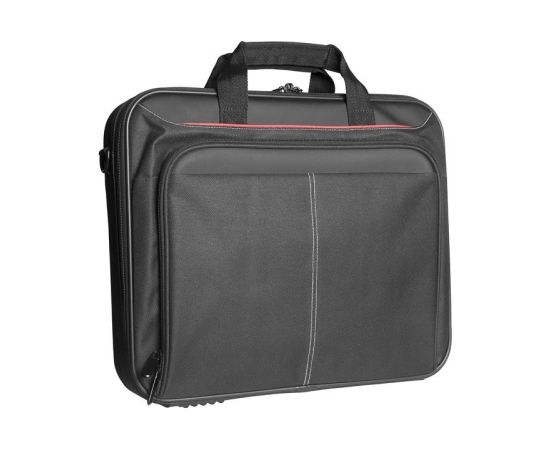 Tracer TRATOR43466 notebook case 39.6 cm (15.6") Briefcase Black