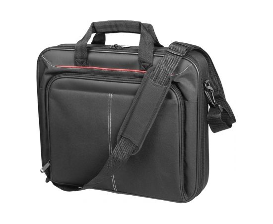 Tracer TRATOR43466 notebook case 39.6 cm (15.6") Briefcase Black