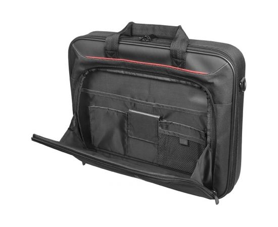 Tracer TRATOR43466 notebook case 39.6 cm (15.6") Briefcase Black