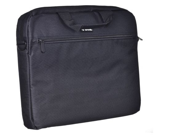 iBox TN6020 notebook case 39.6 cm (15.6") Briefcase Black