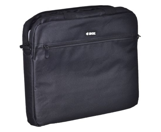 iBox TN6020 notebook case 39.6 cm (15.6") Briefcase Black