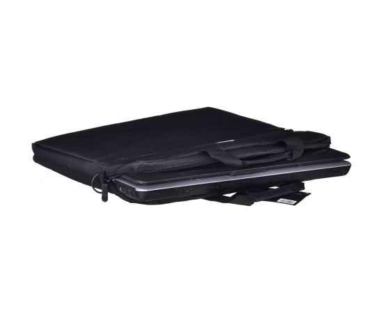 iBox TN6020 notebook case 39.6 cm (15.6") Briefcase Black