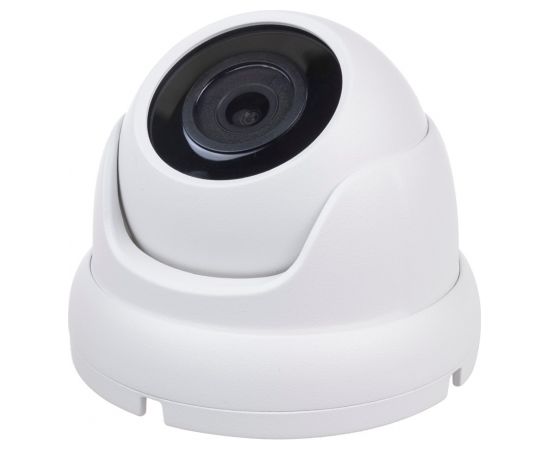 Maclean IPC 5MPx Outdoor IP Security Camera, Dome, PoE, Night Vision Infrared CMOS 1/2.8" SONY Starvis IMX335, H.265+, Onvif, MCTV-515