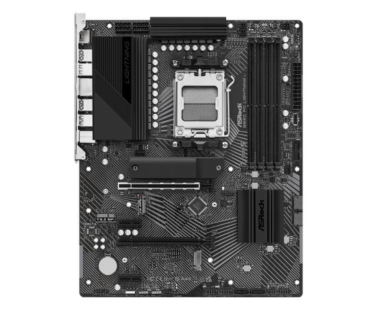 Asrock B650 PG Lightning AMD B650 Socket AM5 ATX