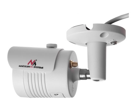Maclean IP Camera IPC WiFi 5MPx outdoor, horn, CMOS 1/2.5", H.264/H.264+/H.265/H.265+/JPEG/AVI, Onvif, MCTV-516