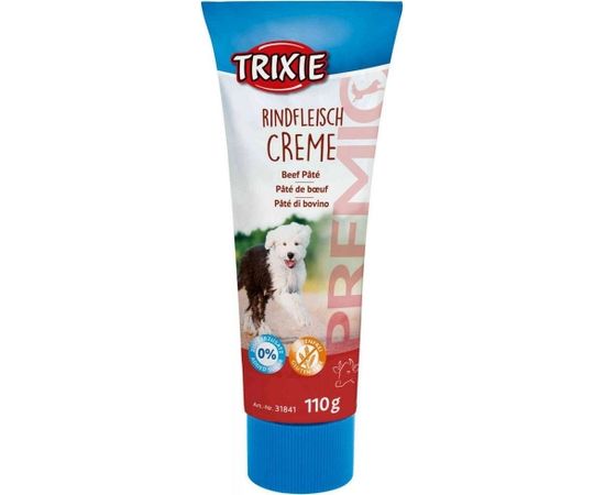 TRIXIE Rindfleisch Creme - dog pate - 110 g