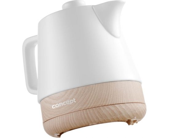 Ceramic electric kettle 1 L Concept RK 0060