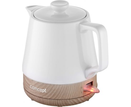 Ceramic electric kettle 1 L Concept RK 0060