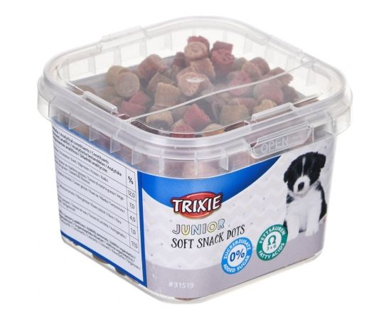 TRIXIE Junior Dots- Dog treat - 140g