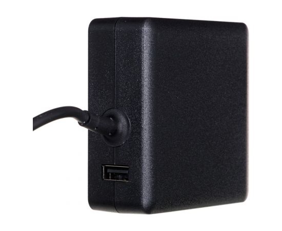 Port Designs 900097 power adapter/inverter Indoor 90 W Black