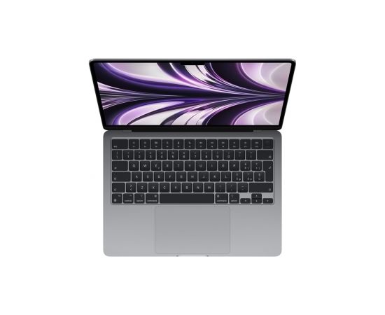 Apple MacBook Air MacBookAir M2 Notebook 34.5 cm (13.6") Apple M 16 GB 512 GB SSD Wi-Fi 6 (802.11ax) macOS Monterey Grey