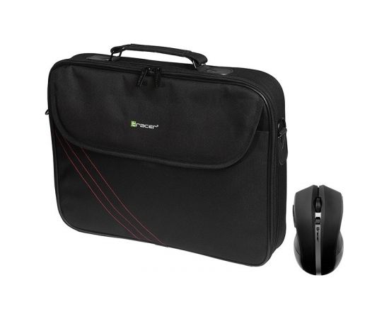 Set Tracer notebook bag 15.6 + TRATOR45854 wireless mouse