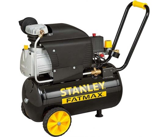 STANLEY Kompresors 24L, 240 l/min, 10 bar, 1800W, FCCC4G4STF515