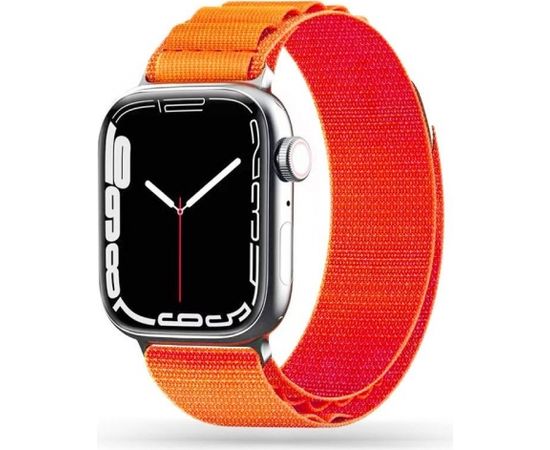 Tech-Protect watch strap Nylon Pro Apple Watch 42/44/45/49mm, orange