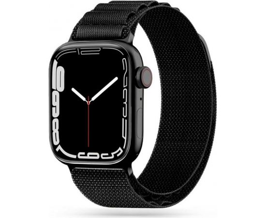 Tech-Protect watch strap Nylon Pro Apple Watch 42/44/45/49mm, black