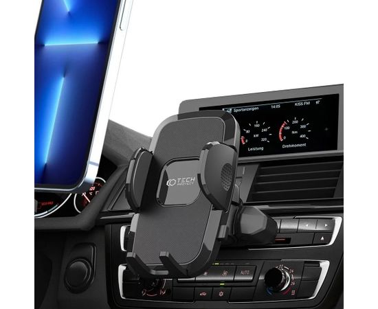 Tech-Protect car phone holder CD Mount V3