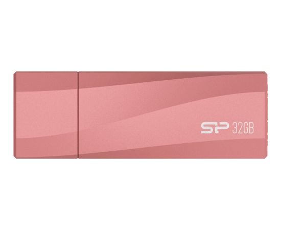 Silicon Power flash drive 32GB Mobile C07, pink