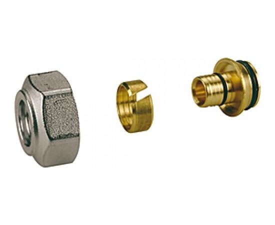 Giacomini adapters ¾&quot;, eirokonuss x (16x2)