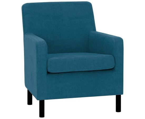 Atpūtas krēsls LOONE zils