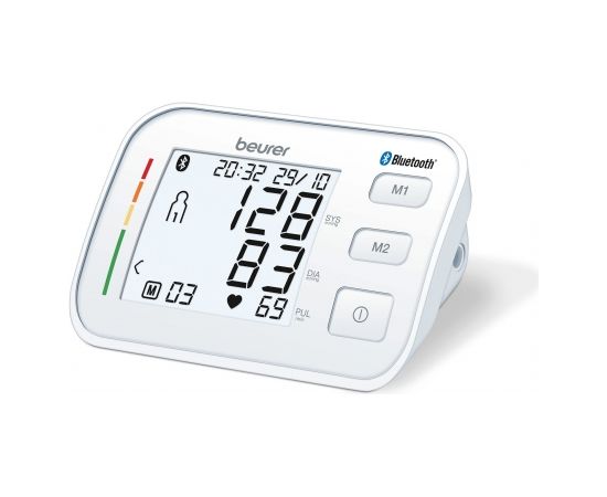 Beurer BM 57 BT Automatic upper arm blood pressure monitor with Bluetooth