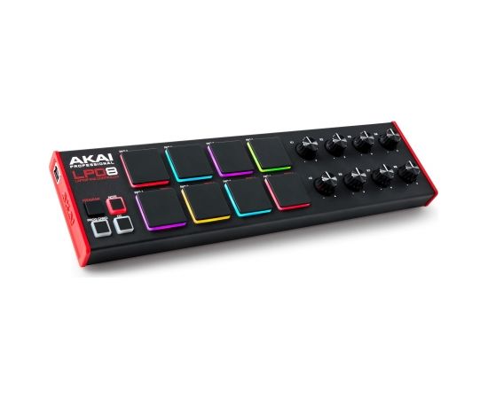 AKAI LPD 8 MKII - Mini kontroler USB/MIDI