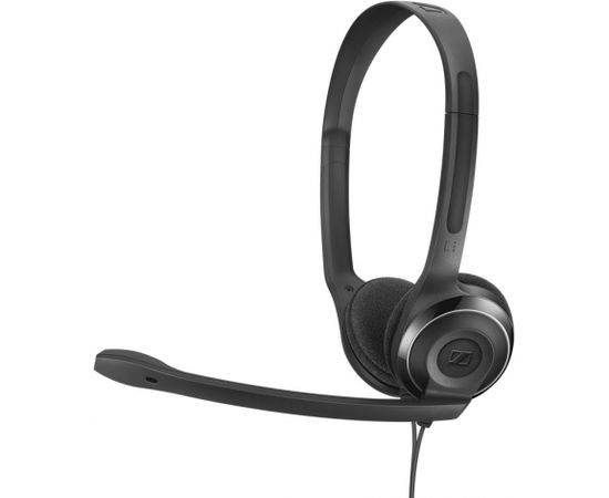 Epos Sennheiser PC 8 USB Headset Wired Headband Office/Call Centre USB Type-A Black