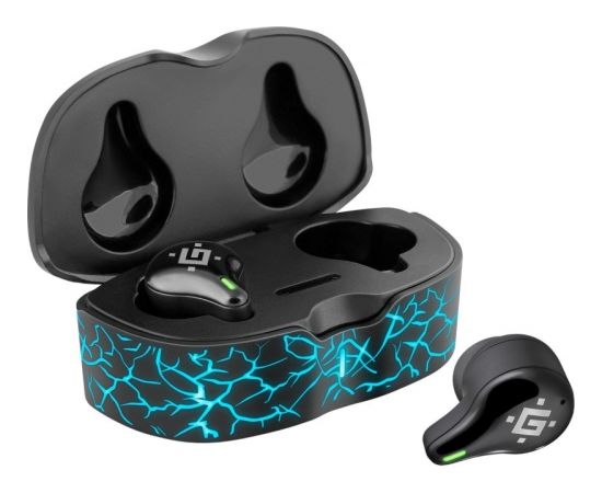 HEADPHONES DEFENDER BLUETOOTH CYBERDOTS 250 GAMING BLACK