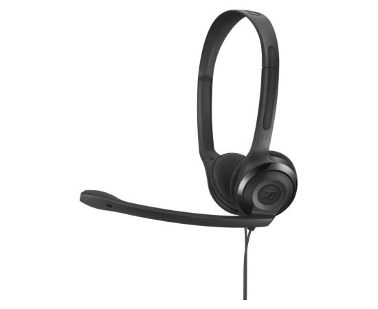 Epos Sennheiser PC 5 CHAT Headset Wired Headband Office/Call Centre Black