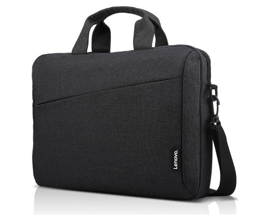 Lenovo Casual Toploader T210 notebook case 39.6 cm (15.6") Toploader bag Black