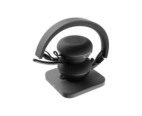 Logitech Zone 900 Headset Wireless Head-band Office/Call center Bluetooth Graphite