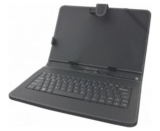 Esperanza EK125 tablet case 25.6 cm (10.1") Folio Black