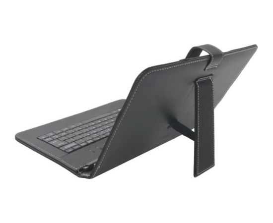 Esperanza EK125 tablet case 25.6 cm (10.1") Folio Black