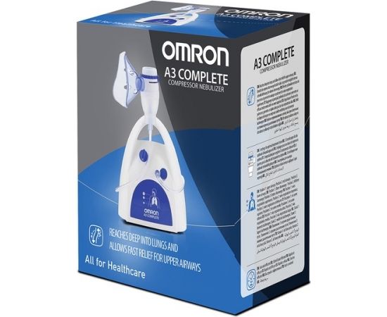 Omron NE-C300-E nebulizer