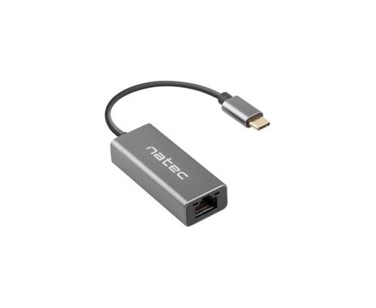 NATEC NETWORK CARD CRICKET 1GB USB-C 3.1 1X RJ45