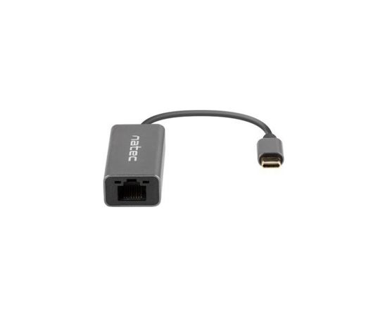 NATEC NETWORK CARD CRICKET 1GB USB-C 3.1 1X RJ45