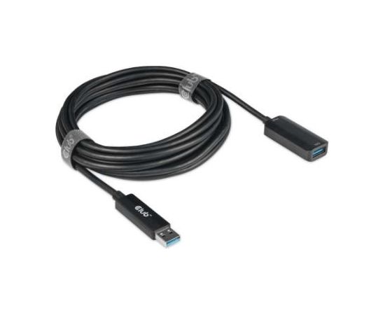 CLUB 3D CAC-1411 USB 3.2 Gen2 Type A Extension Cable 10Gbps M/F 5m