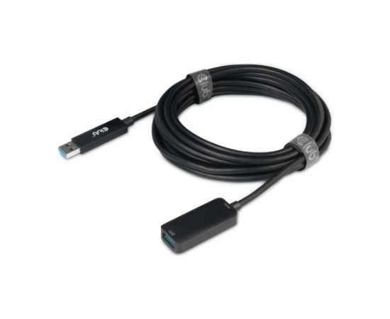 CLUB 3D CAC-1411 USB 3.2 Gen2 Type A Extension Cable 10Gbps M/F 5m