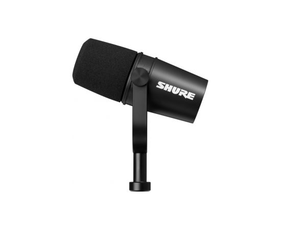 Shure MV7-X microphone Black Studio microphone