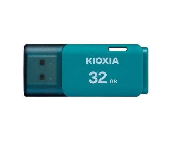 Kioxia TransMemory U202 USB flash drive 32 GB USB Type-A 2.0 Blue