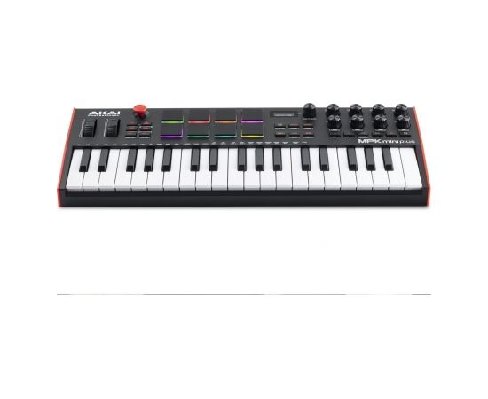 AKAI MPK MINI PLUS - Mini klawiatura sterująca