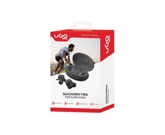 UGO Wireless Headphones TWS Colima TWS100