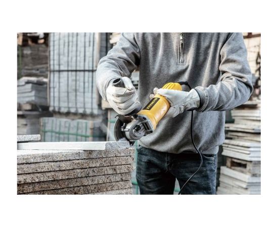 DEWALT DWE4117-QS Leņķa slīpmašīna 950W 125mm