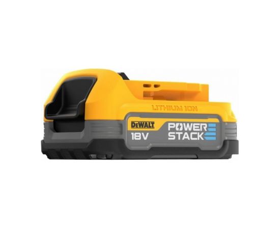 DEWALT DCBP034-XJ  Akumulators POWERSTACK 18V 1.7Ah