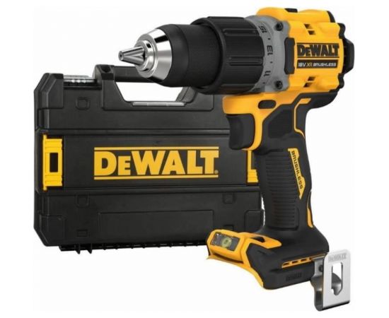 DEWALT DCD800NT-XJ Triecienurbjmašīna 18 V 90 Nm bez akumulatora