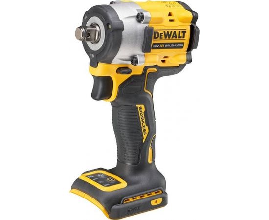 DEWALT DCF921N-XJ Impulsa skrūvgriezis 18 V XR BL 406 Nm bez akumulatora