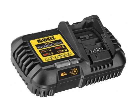 DEWALT DCB116-QW  Akumulatoru lādētājs 12-54V 6A