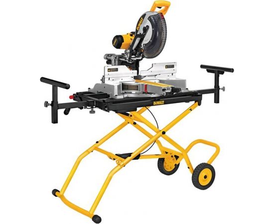 DeWALT DE7260-XJ Ratiņi leņķzāģim