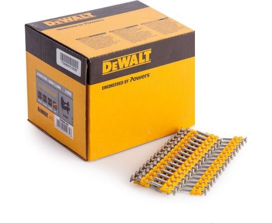 Dewalt DCN8901030 Standarta naglas betonam   (2.6mm x 30mm), Gb/Kastē 1005