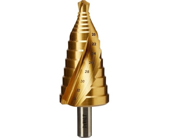 DEWALT DT5031-QZ  Daudzpakāpju urbis 20-34mm